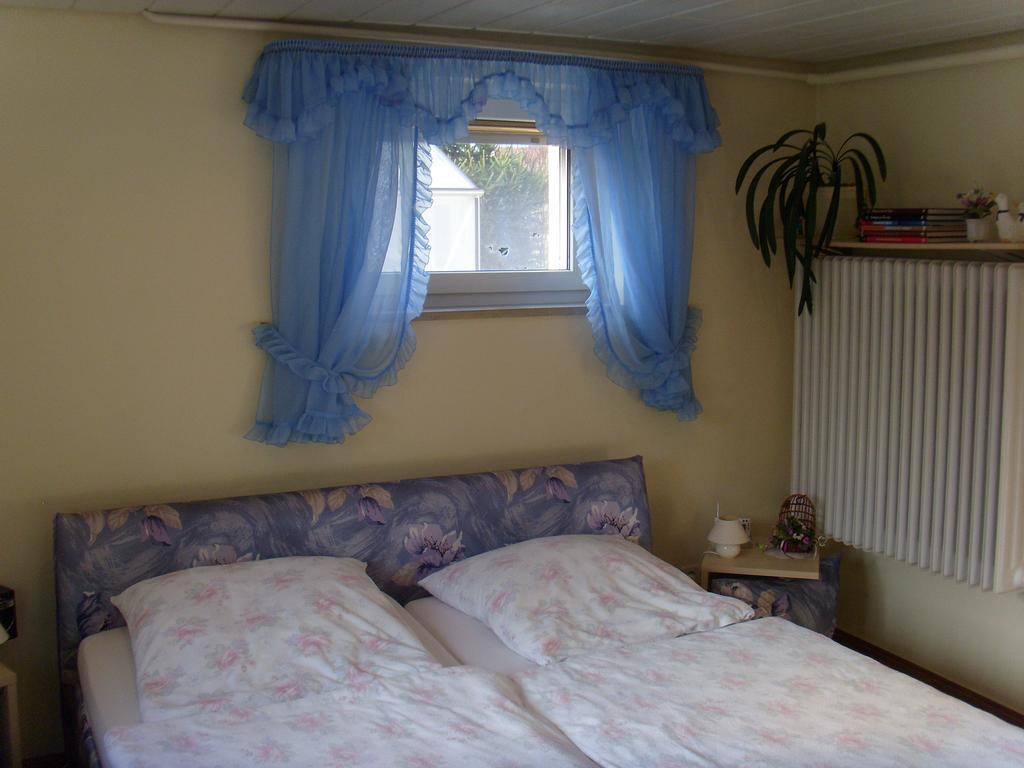 Ferienwohnung Adelheid Eggenbach Buitenkant foto