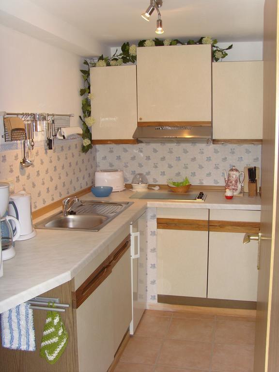 Ferienwohnung Adelheid Eggenbach Buitenkant foto