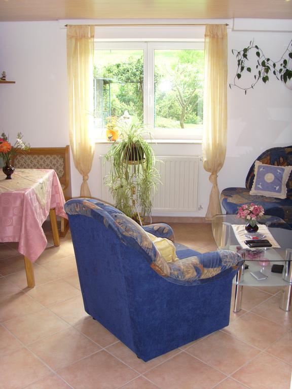 Ferienwohnung Adelheid Eggenbach Buitenkant foto